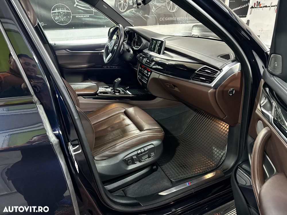 BMW X5 xDrive40d - 9