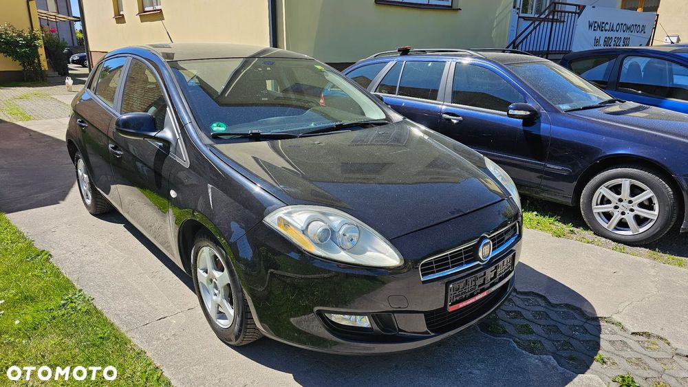 Fiat Bravo 1.9 Multijet Active - 10