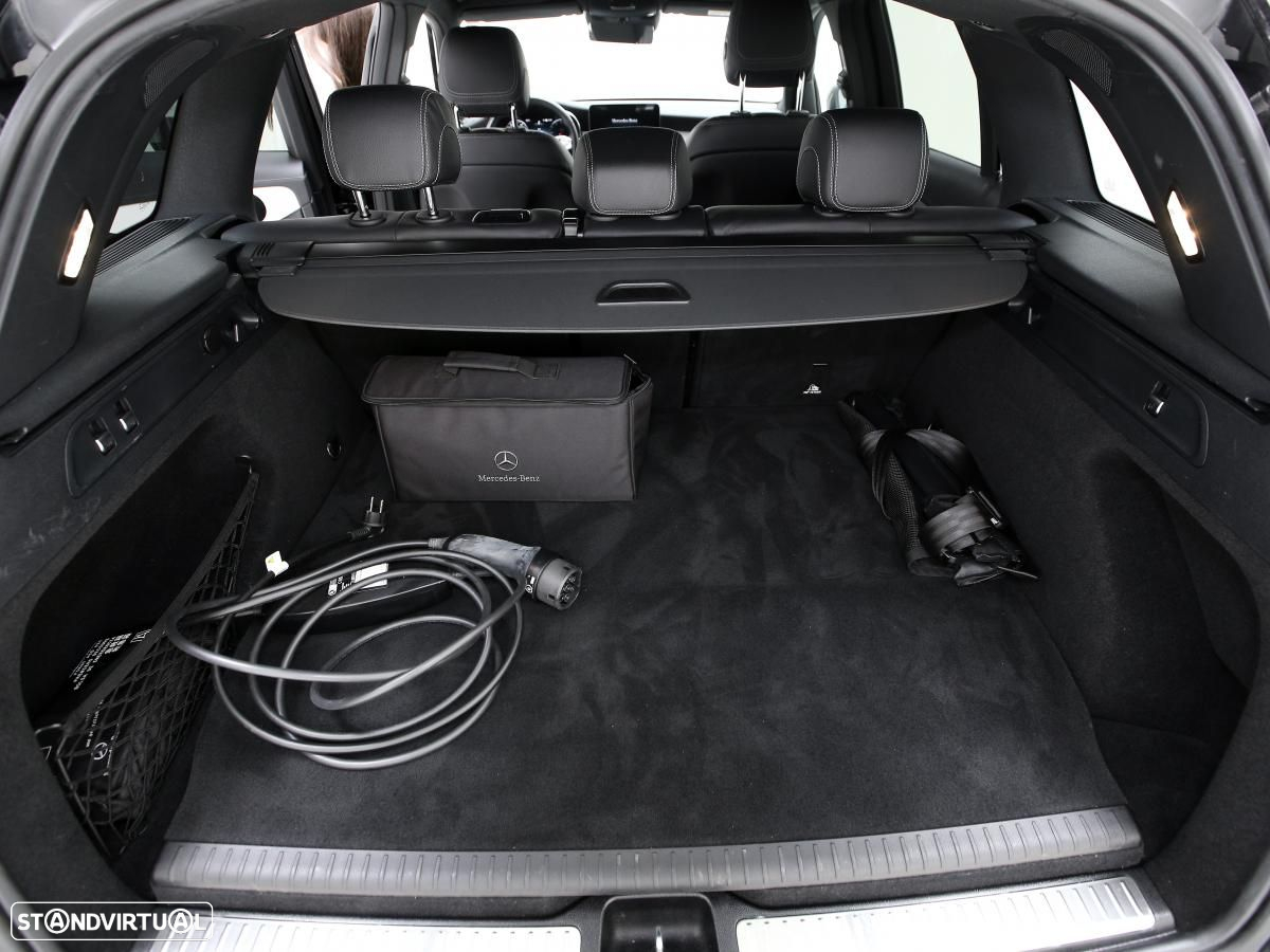 Mercedes-Benz GLC 300 de 4Matic 9G-TRONIC AMG Line - 14