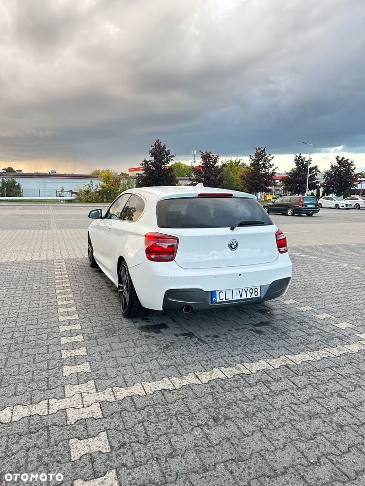 BMW Seria 1 2014 photo 4