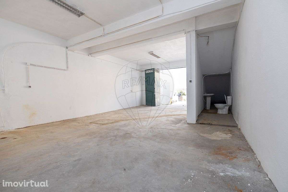 Armazém  para arrendamento - Grande imagem: 5/5