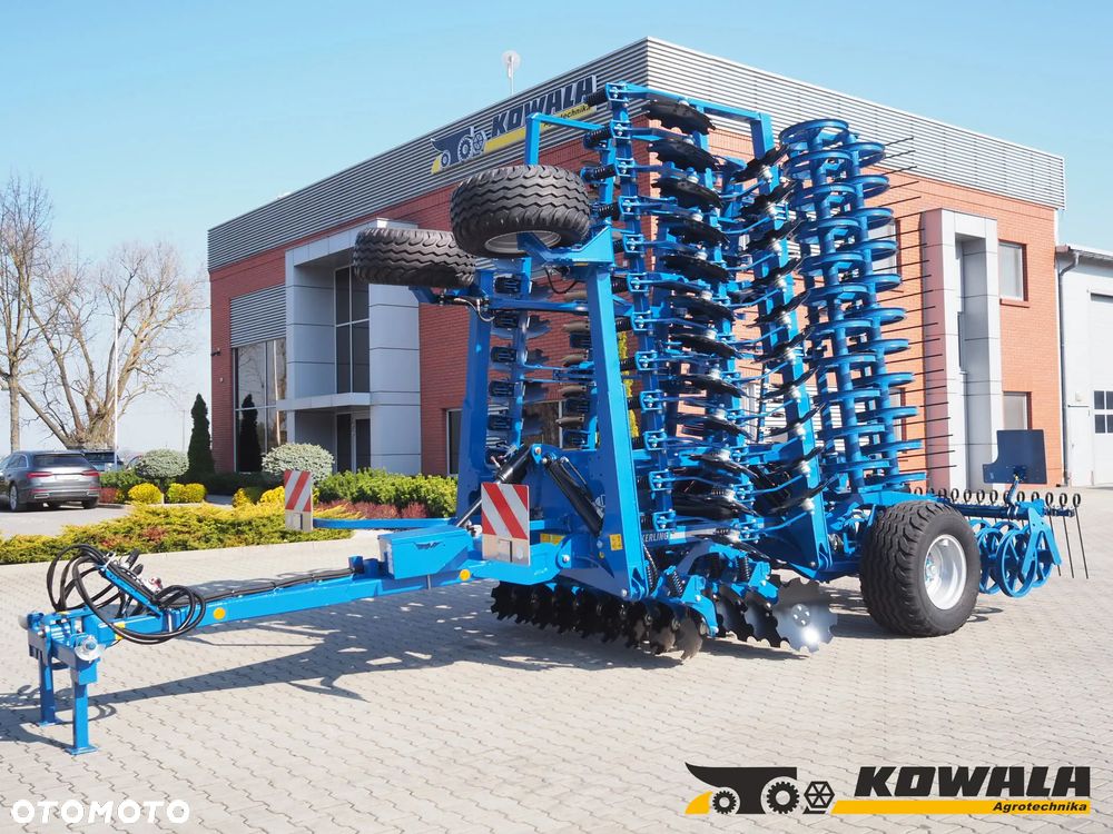 Köckerling REBELL CL 800T - 2