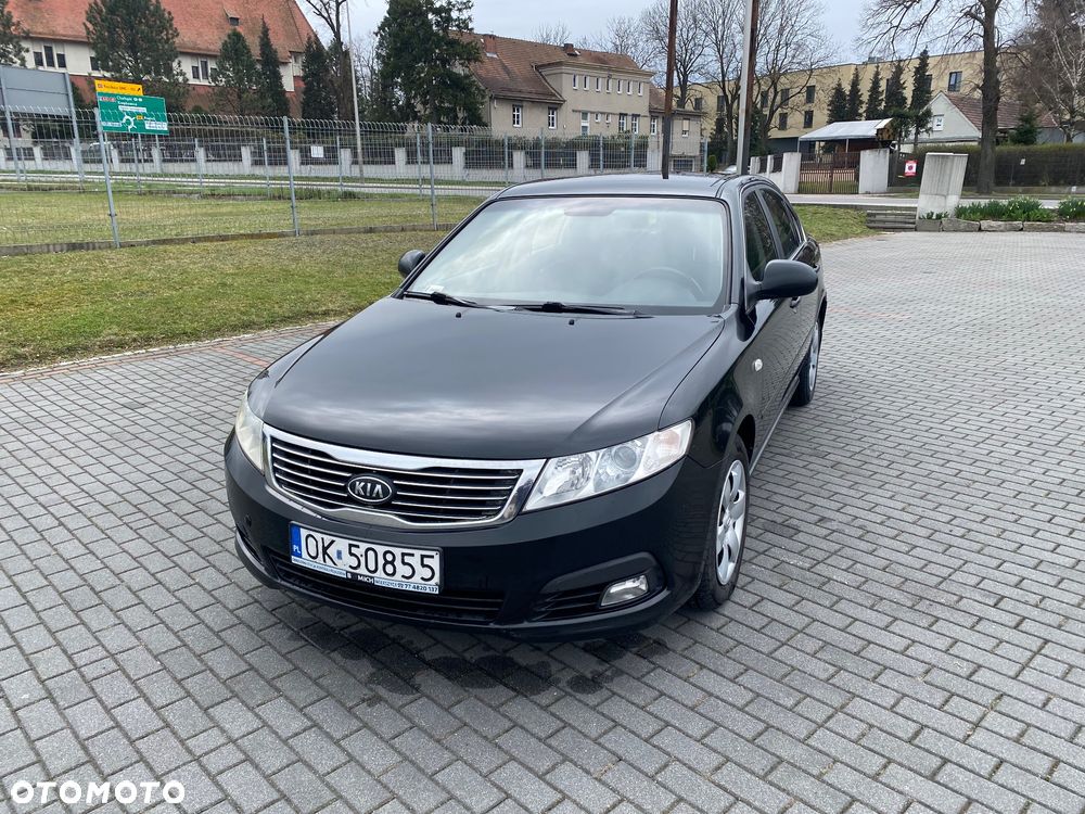 Kia Magentis 2.0 CRDi Platinium - 1