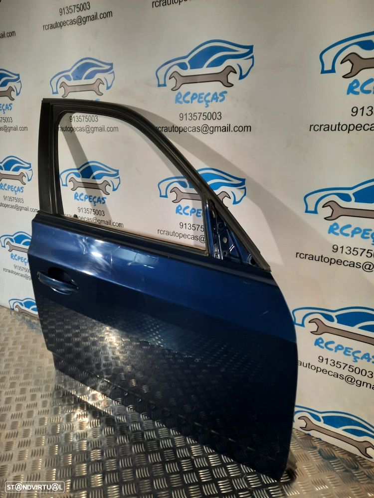 PORTA PORTAS FRENTE FRONTAL DIREITA BMW 41003451016 3451016 BMW X3 E83 FECHO ELEVADOR MOTOR PUXADOR VIDRO - 11