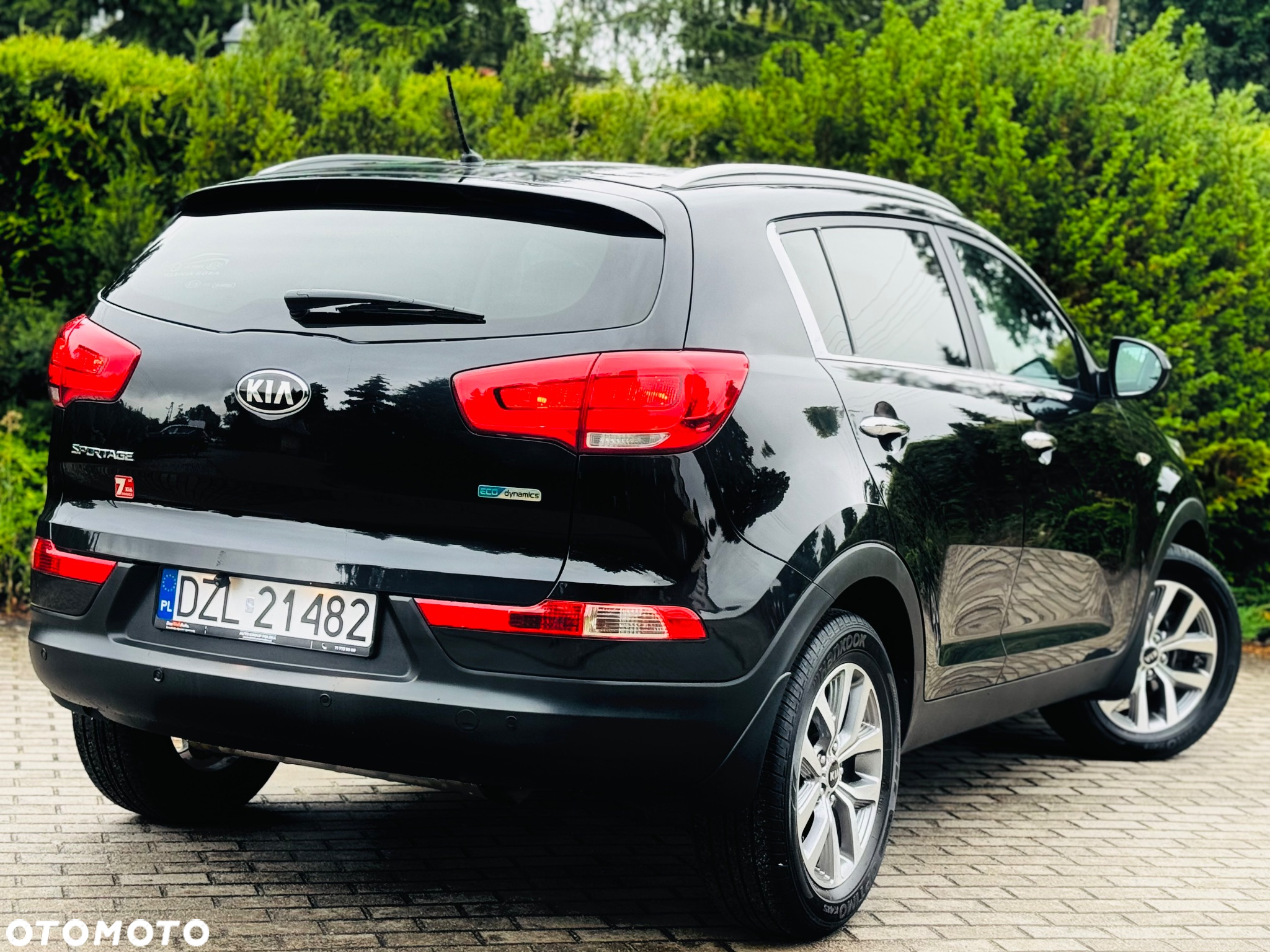 Kia Sportage 1.6 GDI Business Line M 2WD - 9