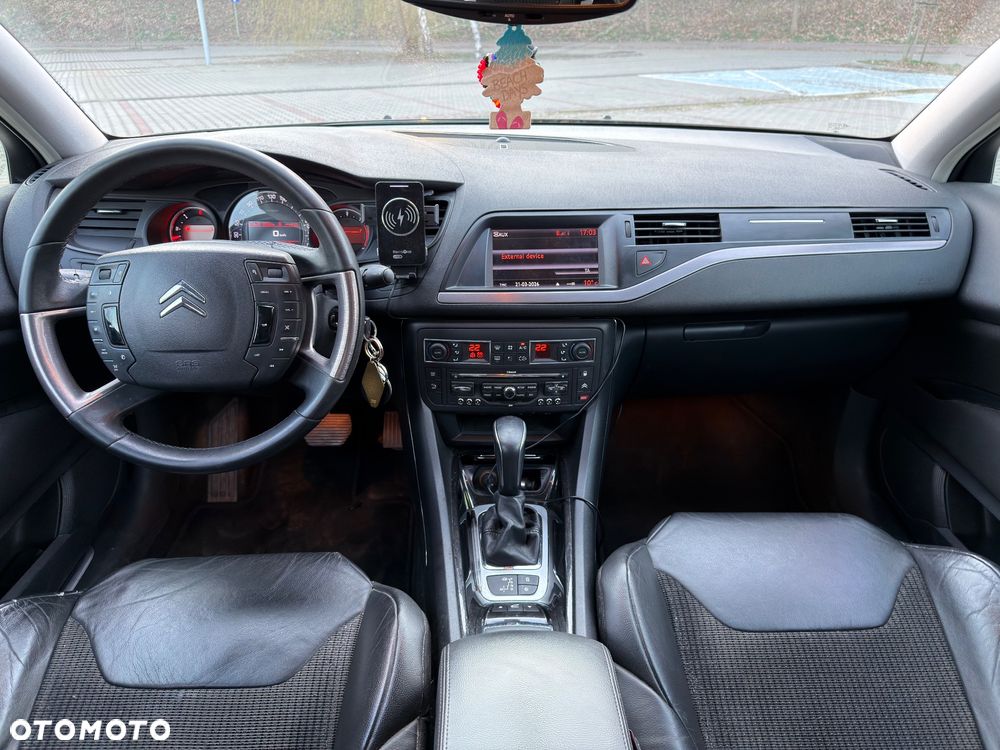 Citroën C5 2.0 HDi Exclusive - 11