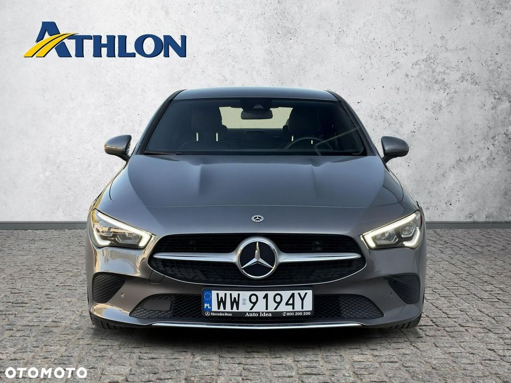 Mercedes-Benz CLA 180 7G-DCT - 8