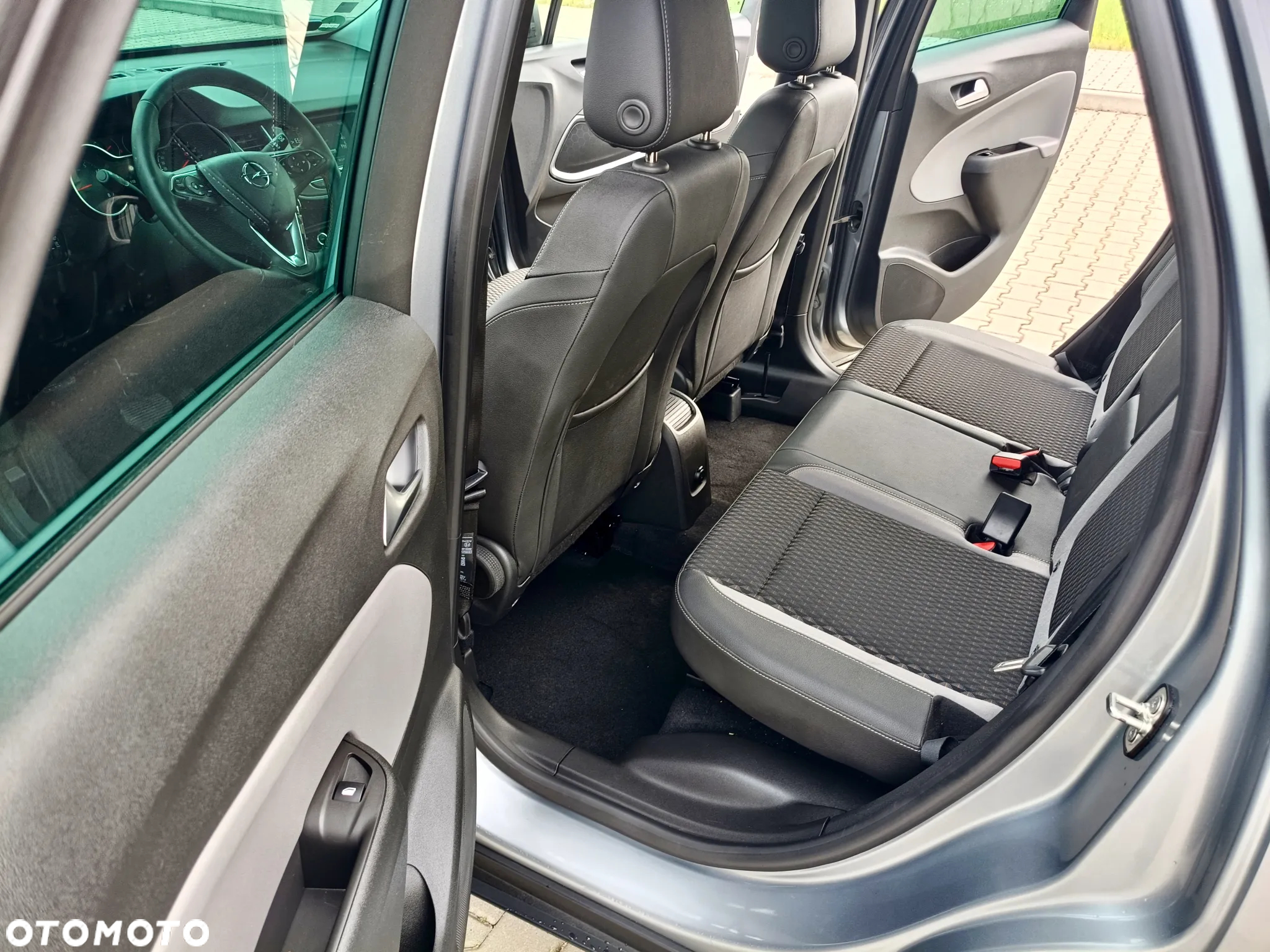 Opel Crossland X 1.2 Start/Stop Automatik Innovation - 10