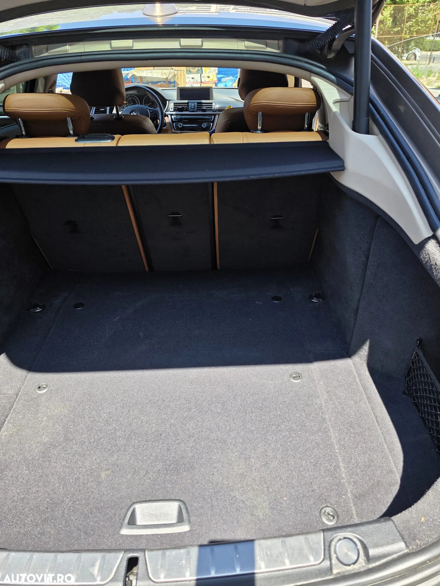 BMW Seria 4 418d - 12