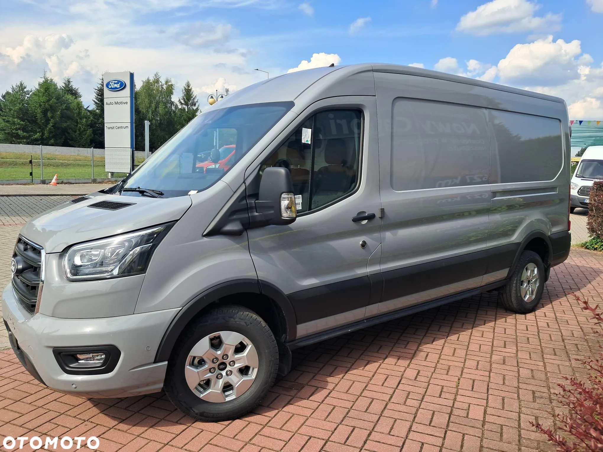 Ford Transit - 6