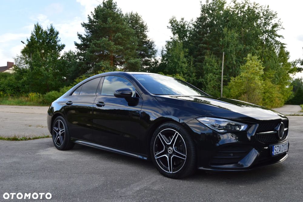 Mercedes-Benz CLA 220 d AMG Line 8G-DCT - 2