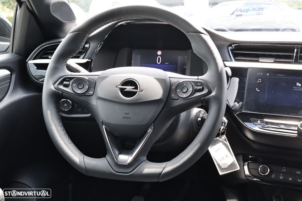 Opel Corsa 1.2 T GS - 10
