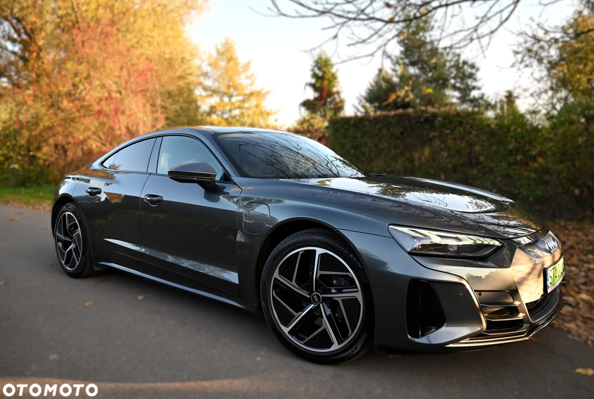 Audi e-tron GT - 19
