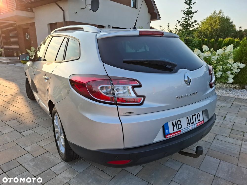 Renault Megane ENERGY TCe 130 LIMITED - 17