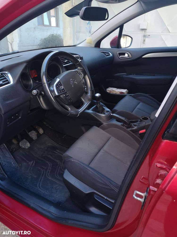 Citroën C4 1.6 HDI FAP Seduction - 7