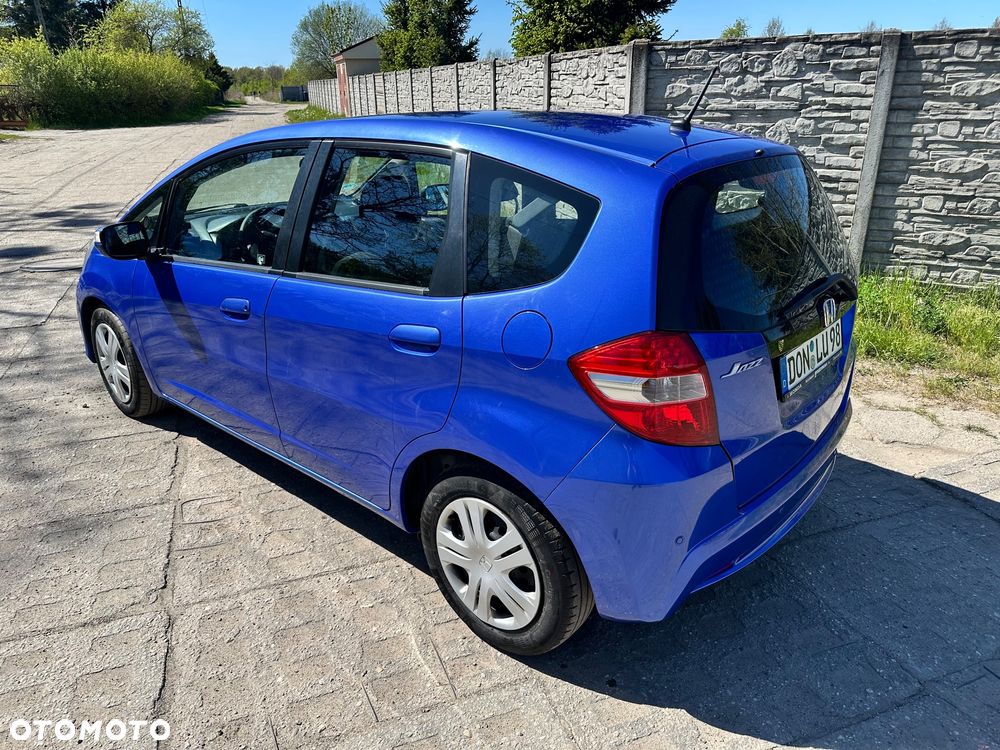 Honda Jazz 1.4 i-VTEC Comfort Plus - 4
