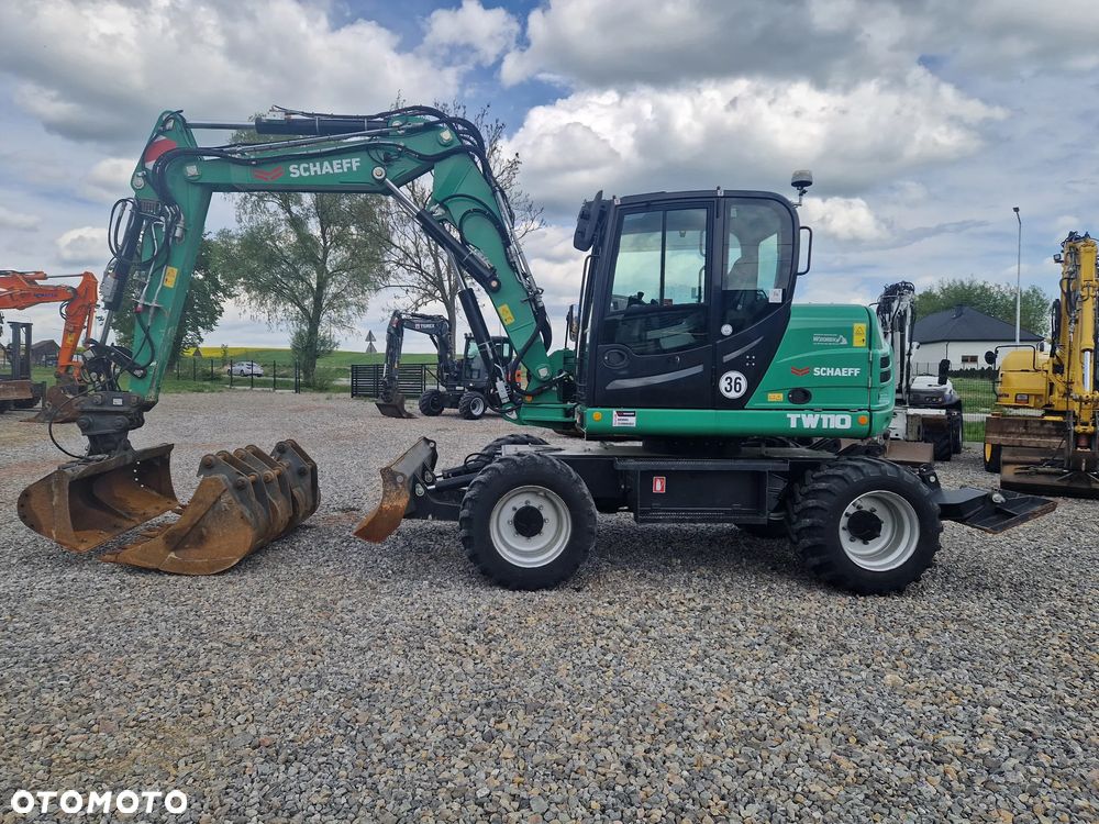 Schaeff TW110 - 12