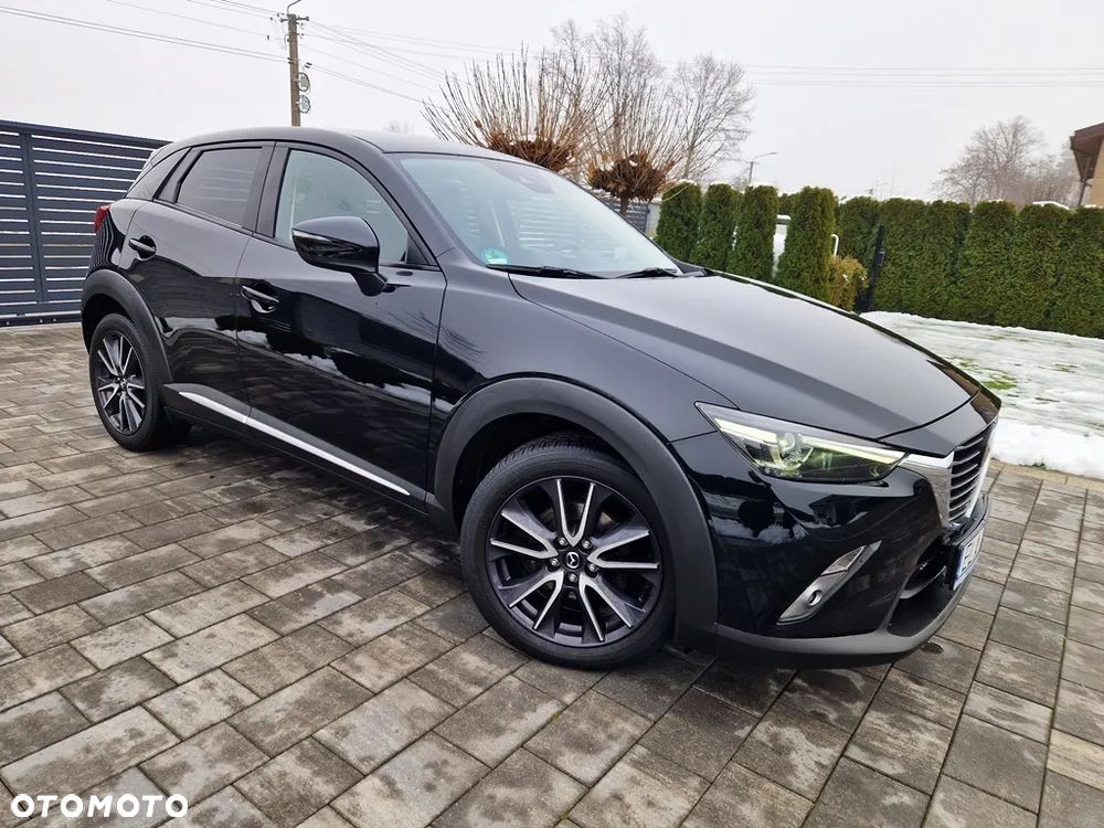 Mazda CX-3 2.0 Skypassion - 11
