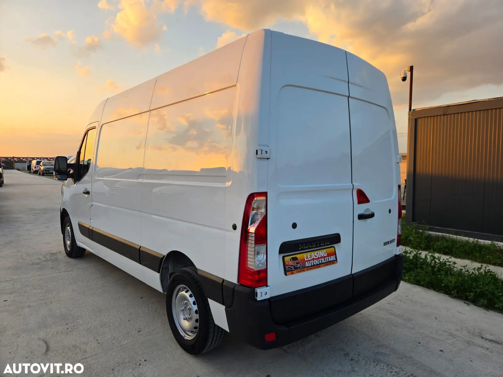 Renault New Master L2H2 - 8