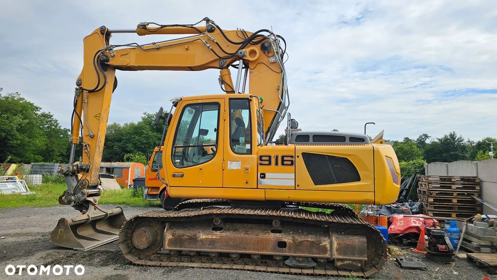 Liebherr R916 LC Litronic - 1