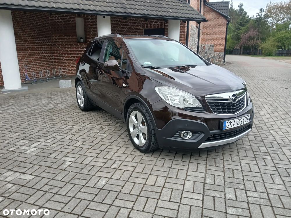 Opel Mokka 1.7 CDTI ecoFLEX Start/Stop Innovation - 3