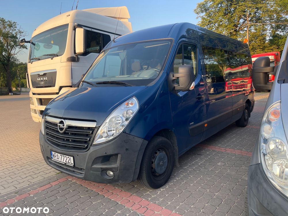 Renault Master/Opel MOVANO - 2