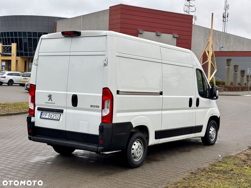 Peugeot Boxer - 9