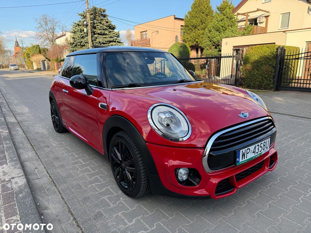 MINI Cooper D Seven - 10