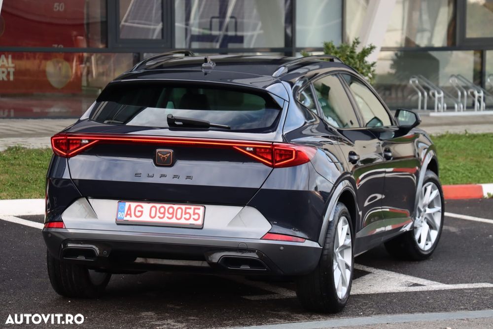Cupra Formentor 1.4 e-Hybrid DSG Priority - 12