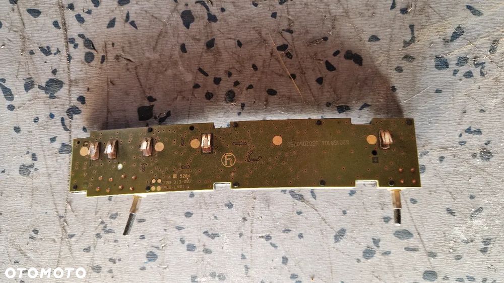 VOLKSWAGEN PASSAT B6 WZMACNIACZ ANTENY 3C5035532 - 1