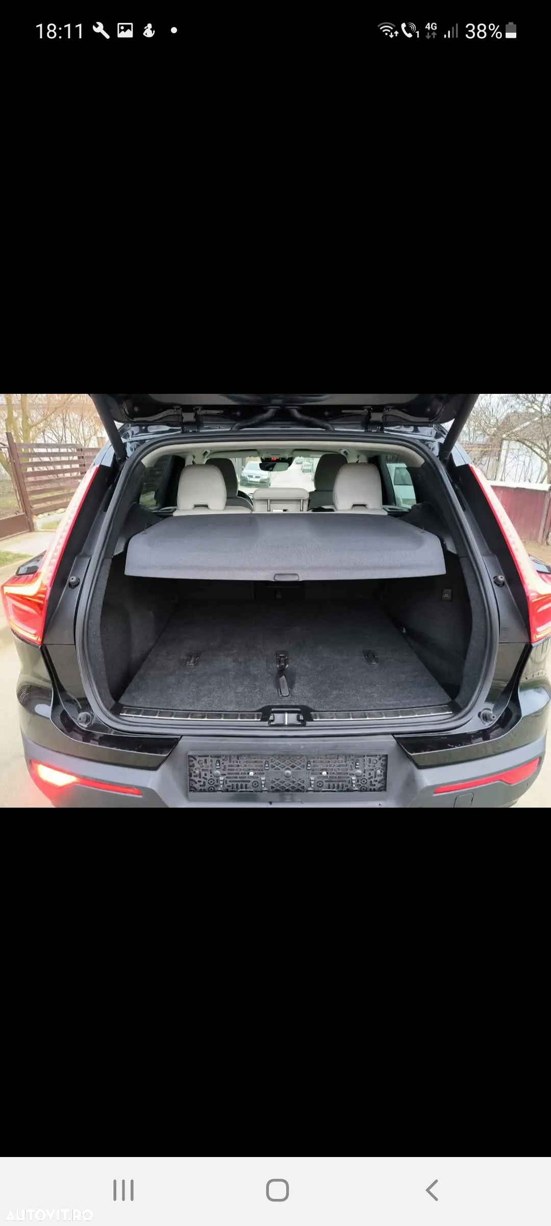 Volvo XC 40 D3 Geartronic Inscription - 2