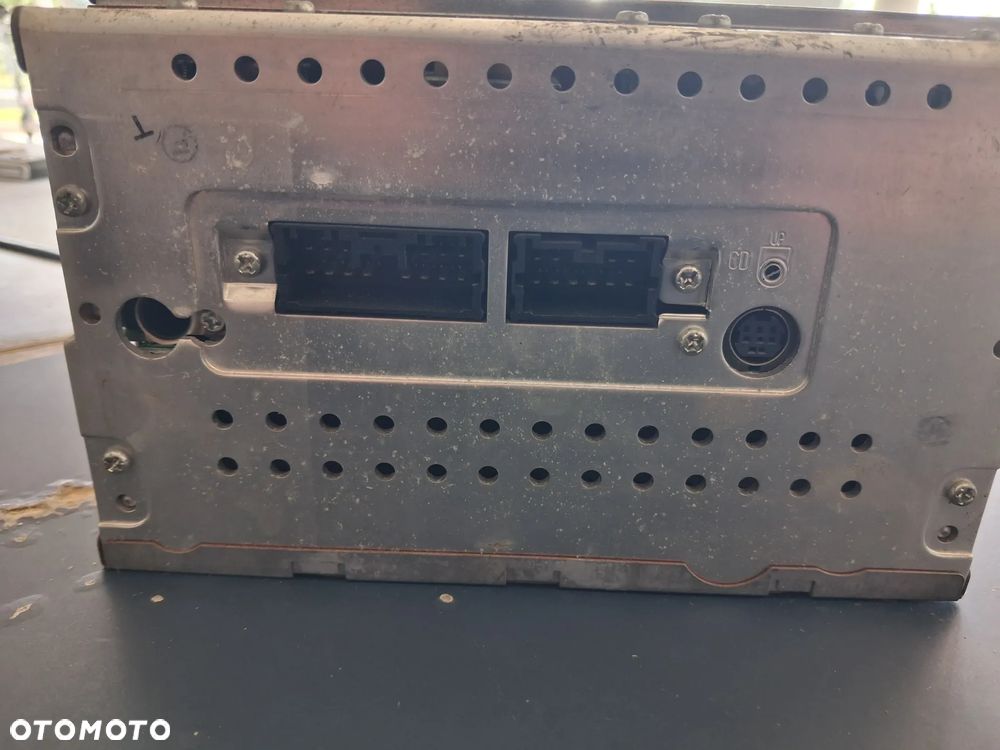 Radio Volvo 30850650 - 3