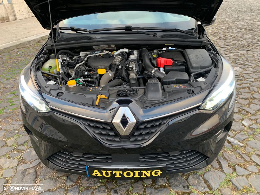 Renault Clio 1.5 Blue dCi Intens - 31