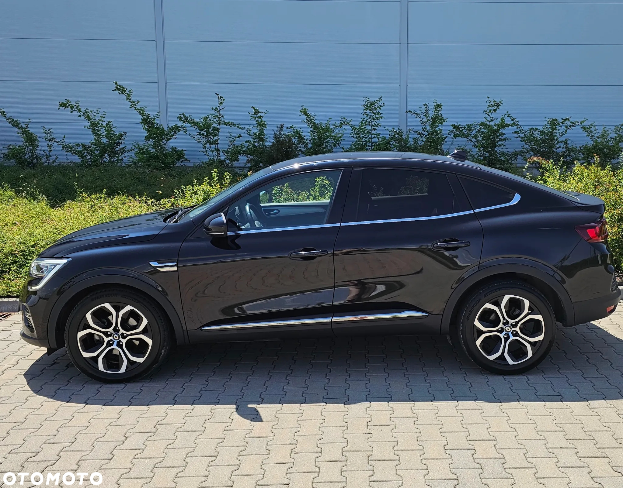 Renault Arkana 1.6 E-TECH Intens MMT - 4