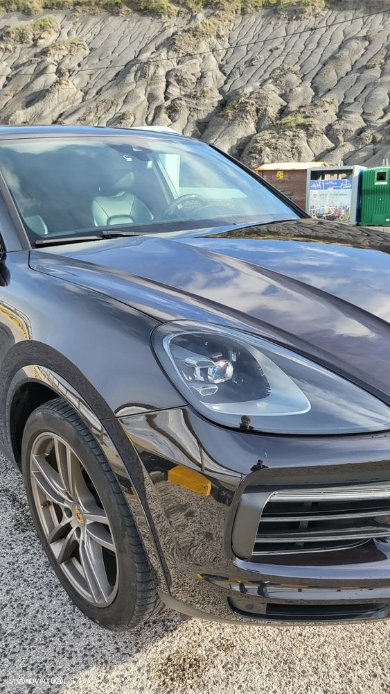 Porsche Cayenne E-Hybrid - 3