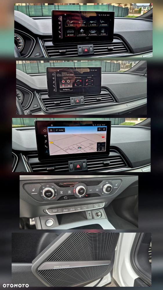 Audi Q5 40 TDI quattro S tronic S line business - 10