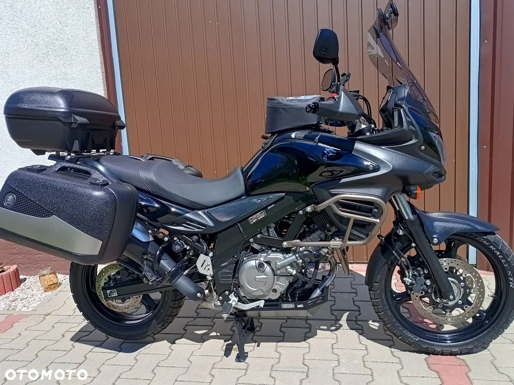 Suzuki V-STROM - 3