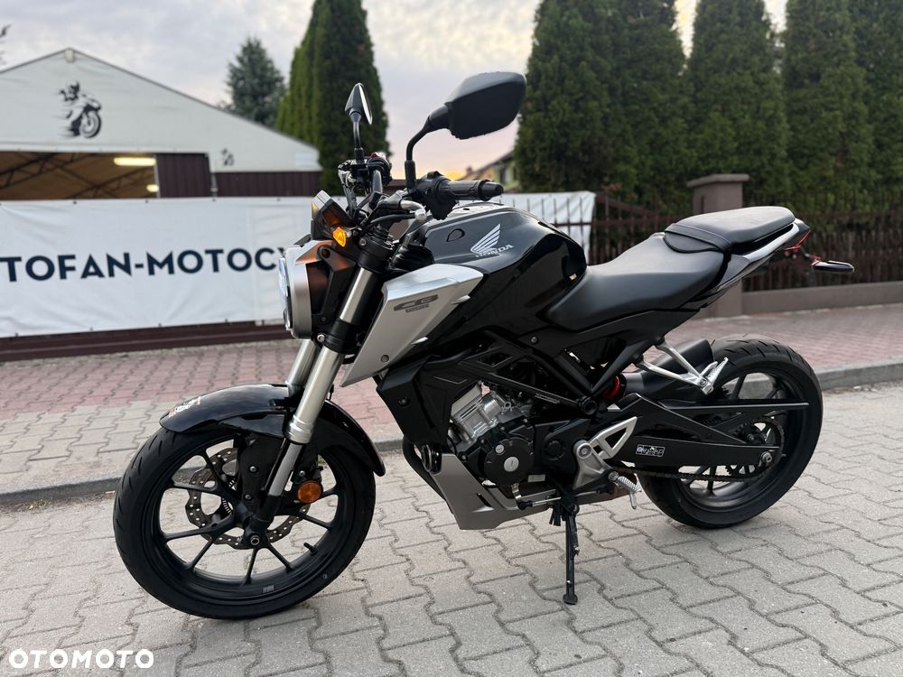 Honda CB - 22