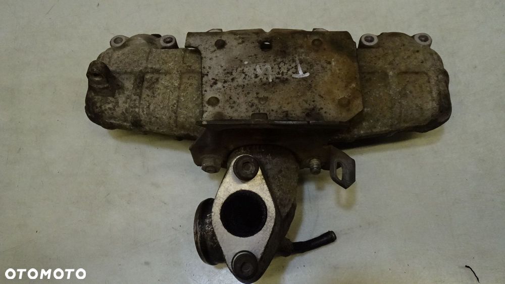 KOLEKTOR SSĄCY VOLKSWAGEN T4 1.9 - 5