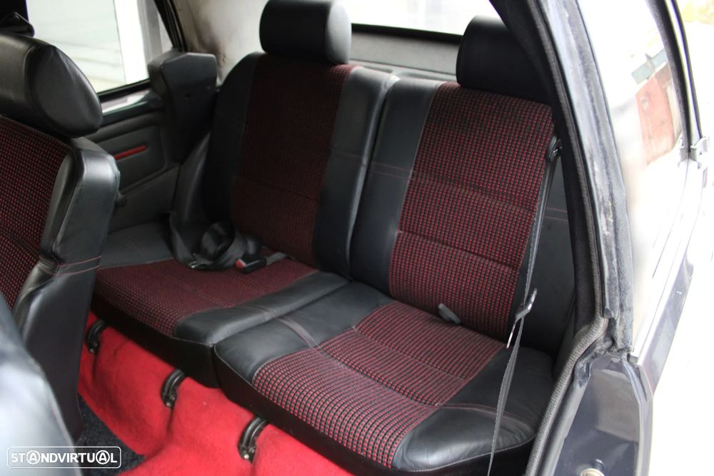 Peugeot 205 Cabrio 1.6 CTI - 8