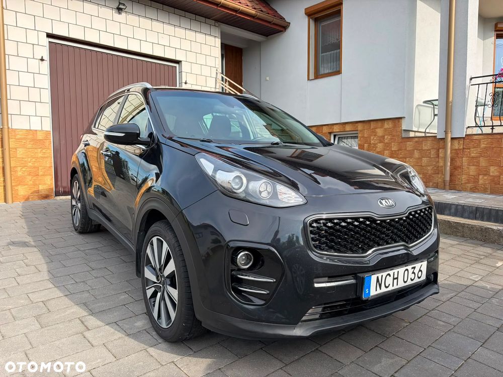 Kia Sportage 1.6 CRDI L Business Line 2WD DCT - 24