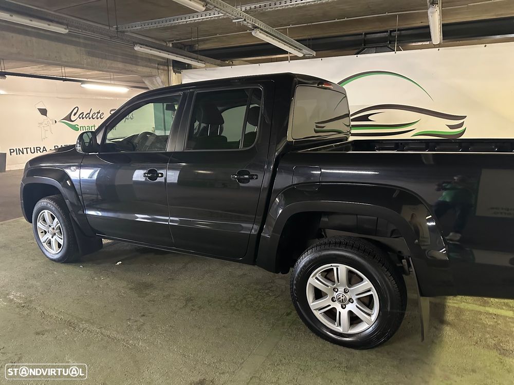 VW Amarok - 7