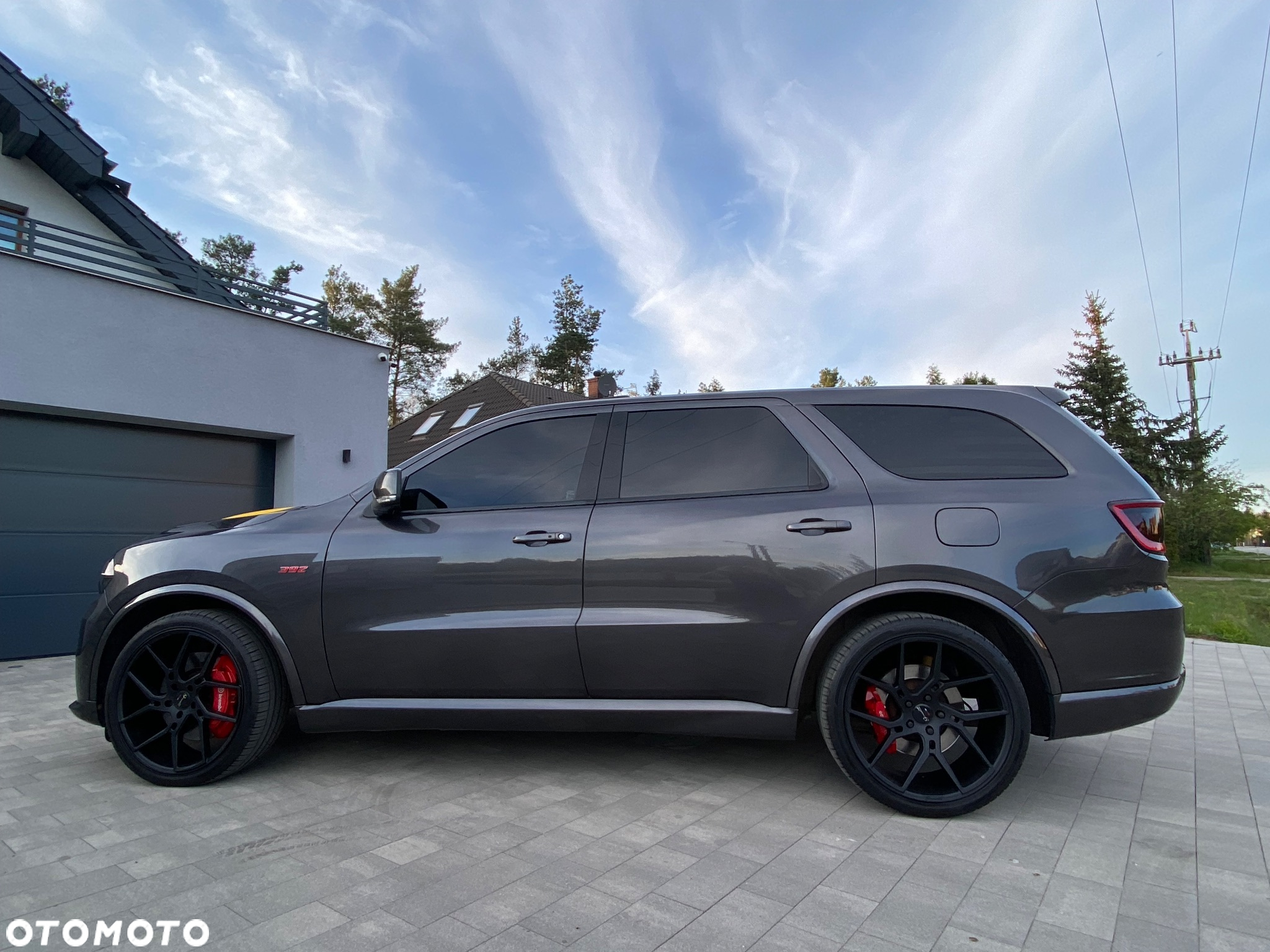 Dodge Durango - 5