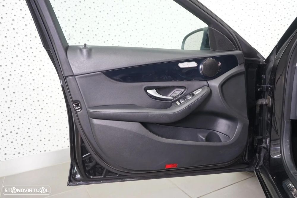 Mercedes-Benz C 200 d Avantgarde Aut. - 19