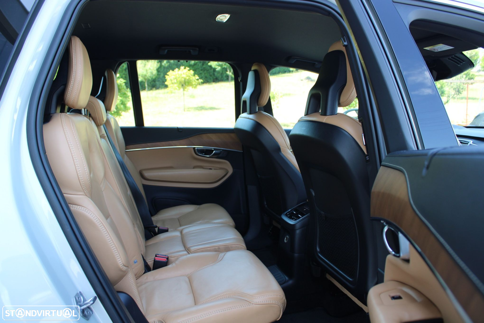 Volvo XC 90 2.0 T8 PHEV Inscription AWD - 40