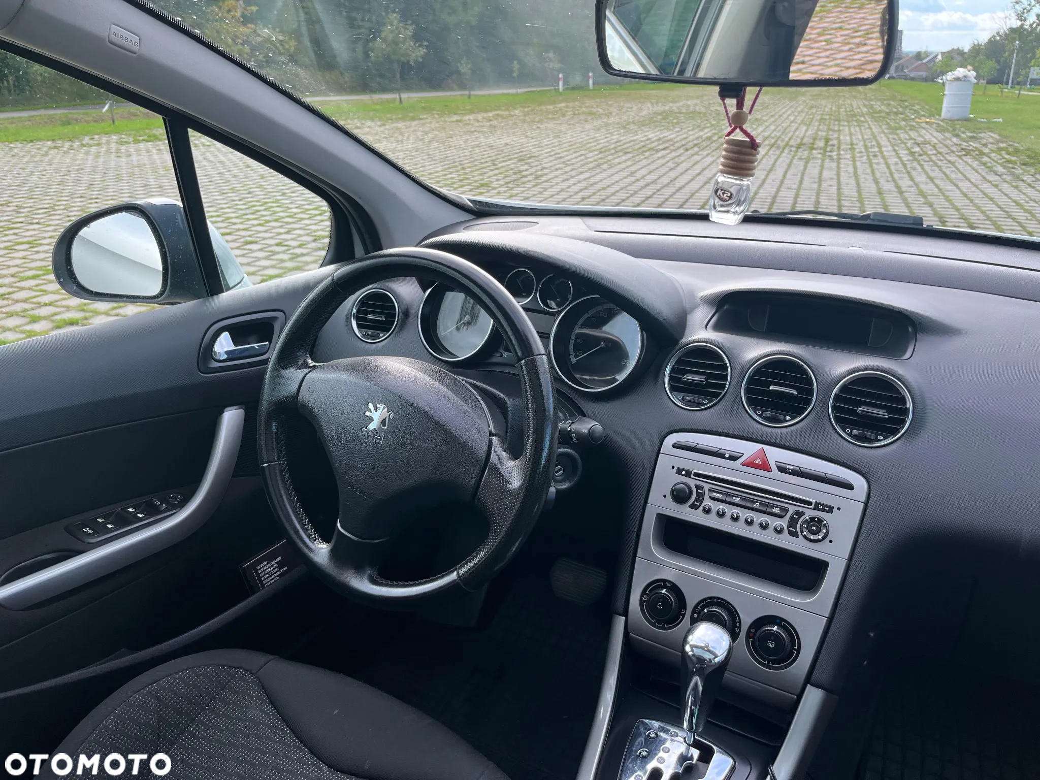 Peugeot 308 2.0 HDi Premium - 15