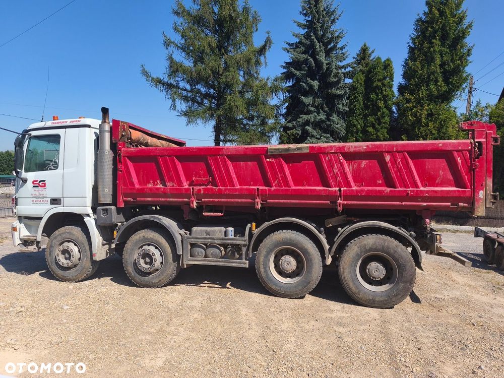Mercedes-Benz Actros 4141 - 8