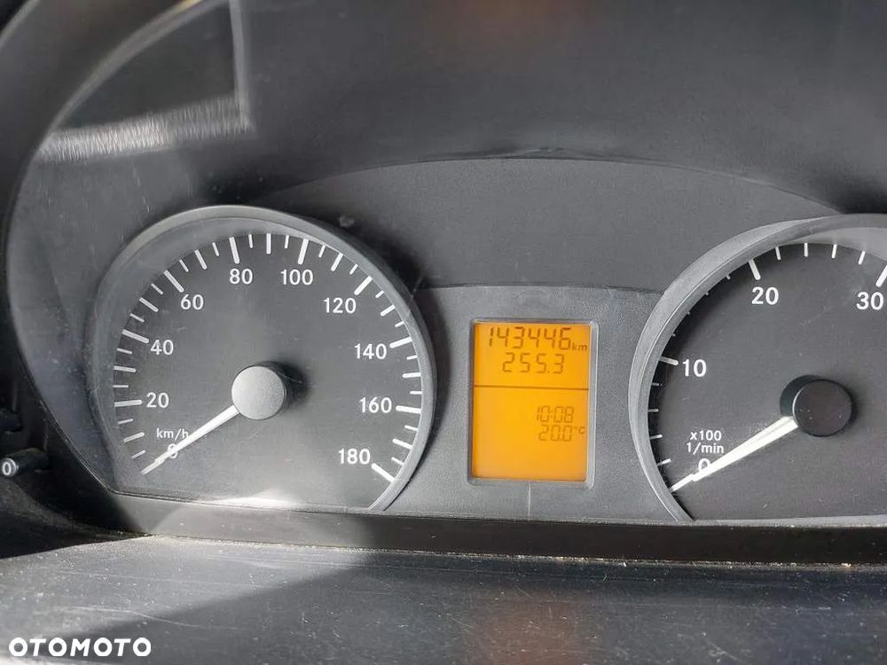 Mercedes-Benz Sprinter RIMOR - 12