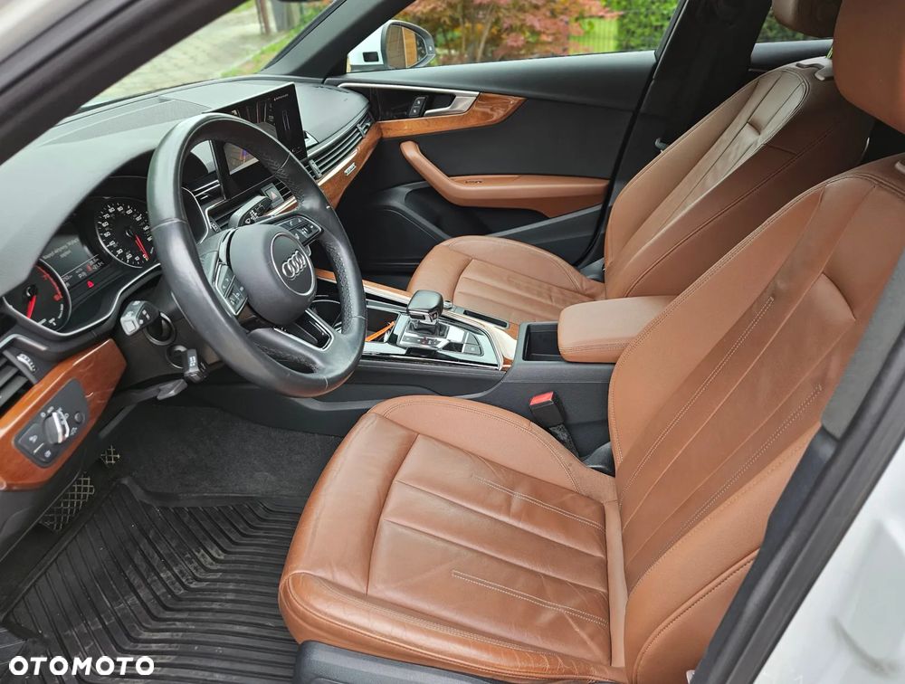 Audi A4 Limousine 40 TFSI mHEV S tronic - 18