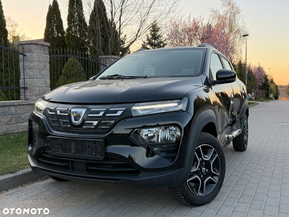 Dacia Spring Comfort Plus - 6